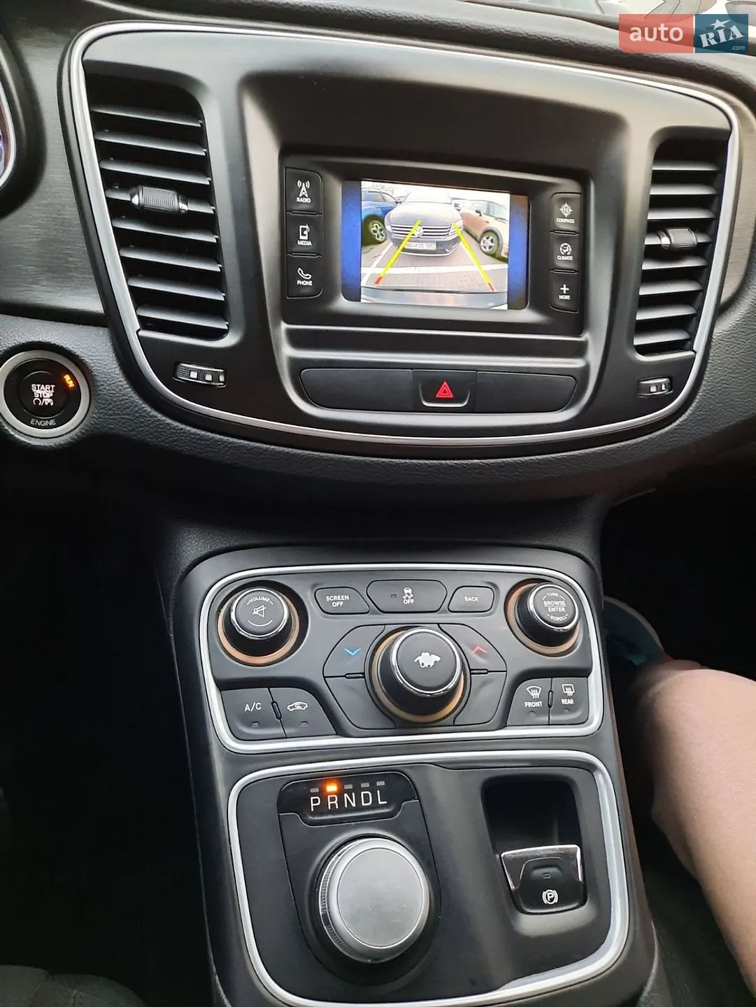 2015 Chrysler 200 - мініатюра 12