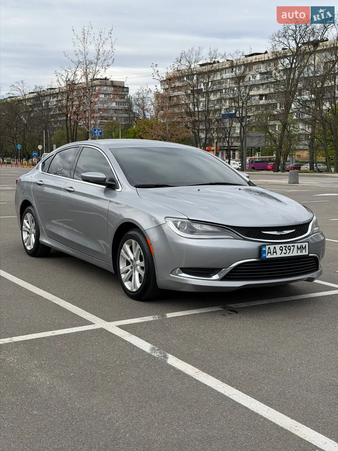 2016 Chrysler 200 - мініатюра 3