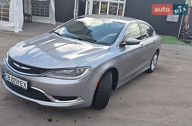 Седан Chrysler 200 2015 в Нежине