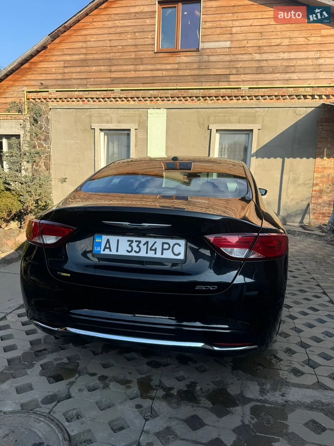 2014 Chrysler 200 - мініатюра 4