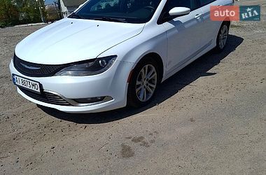 Седан Chrysler 200 2014 в Броварах