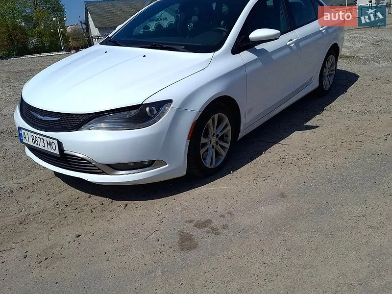 Chrysler 200 2015 VIN 1C3CCCAB2FN659588 фото оголошення 9 з 38