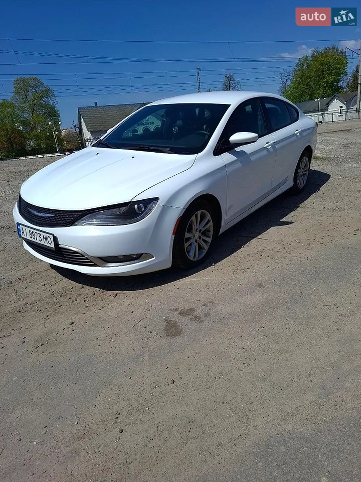 2013 Chrysler 200 - мініатюра 20