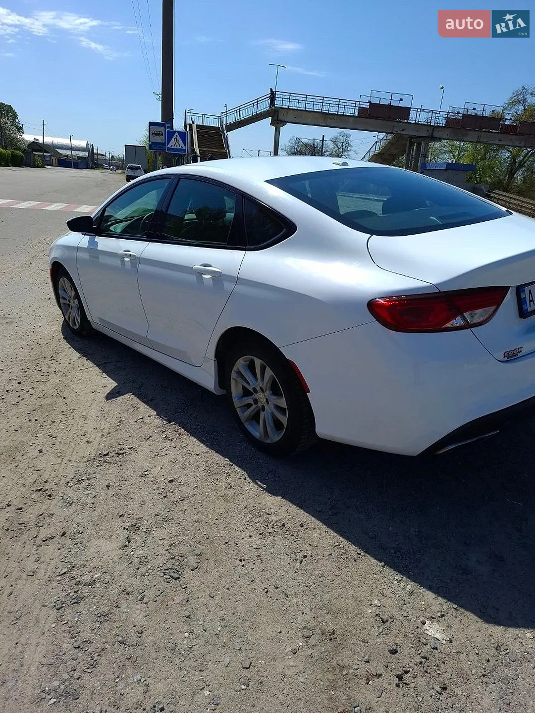 2014 Chrysler 200 - мініатюра 10