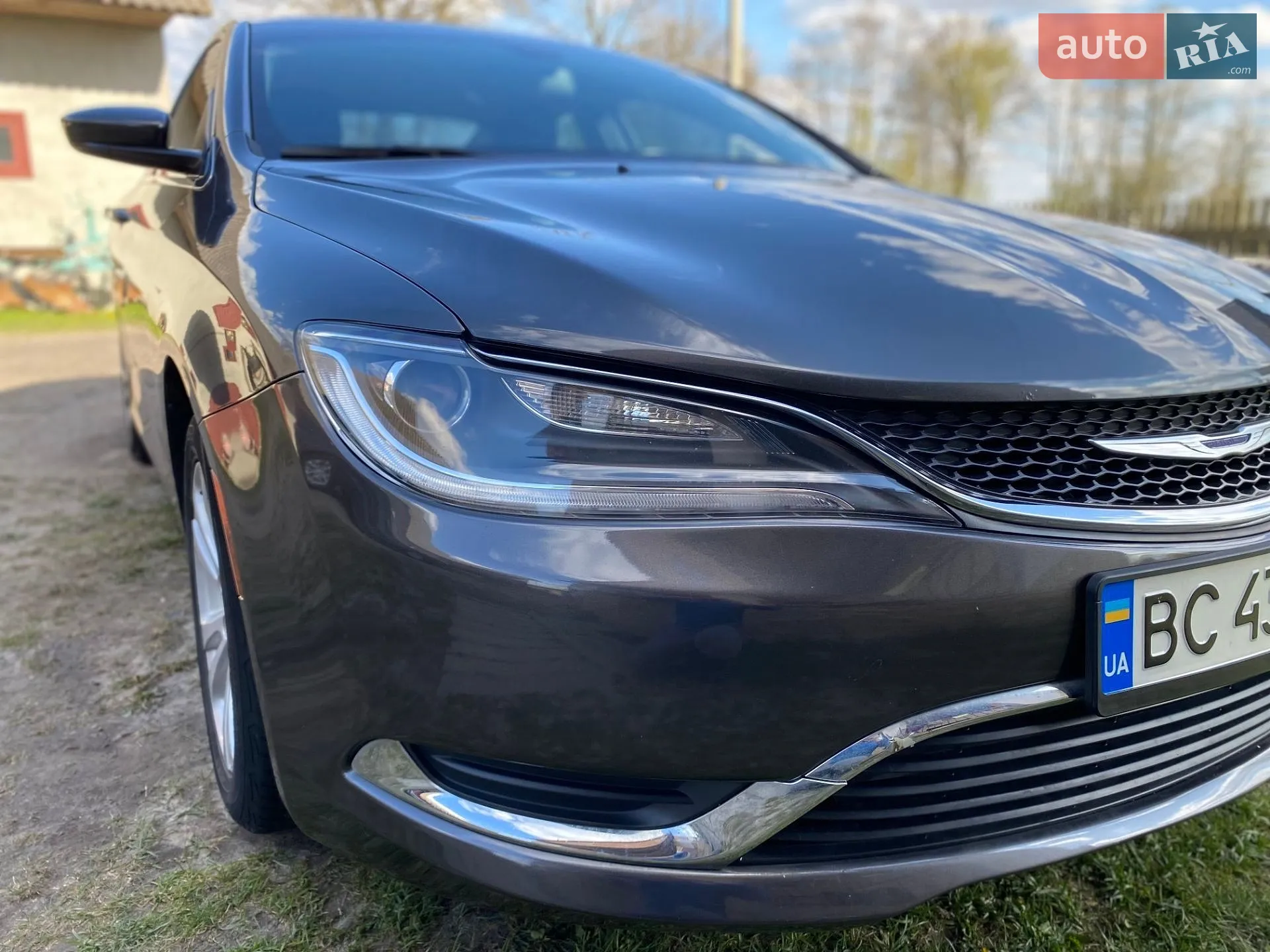 2015 Chrysler 200 - мініатюра 5