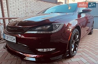 Седан Chrysler 200 2015 в Броварах