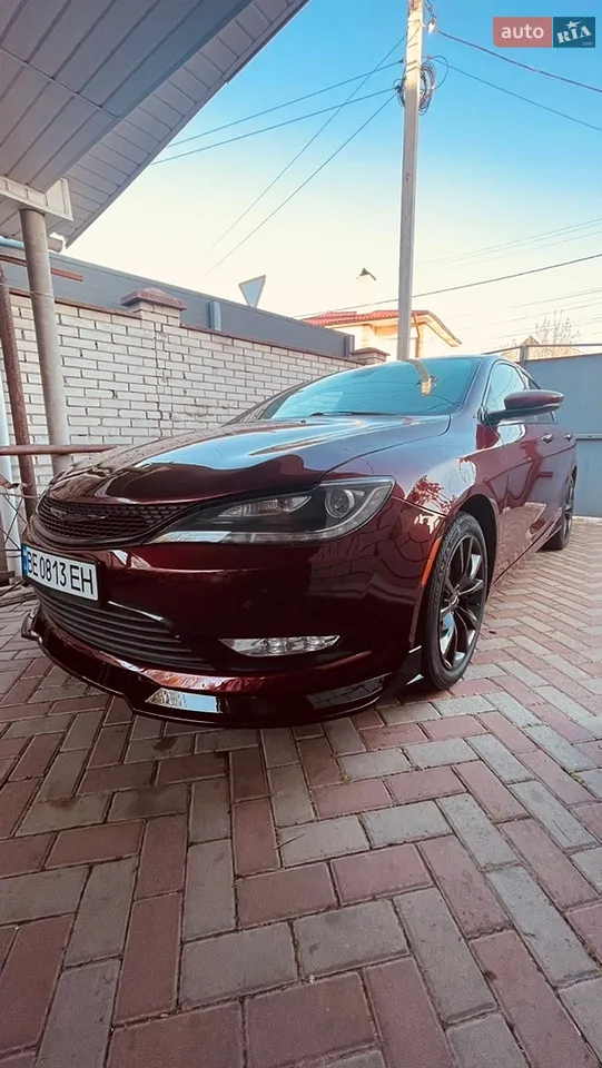 2016 Chrysler 200 - мініатюра 42