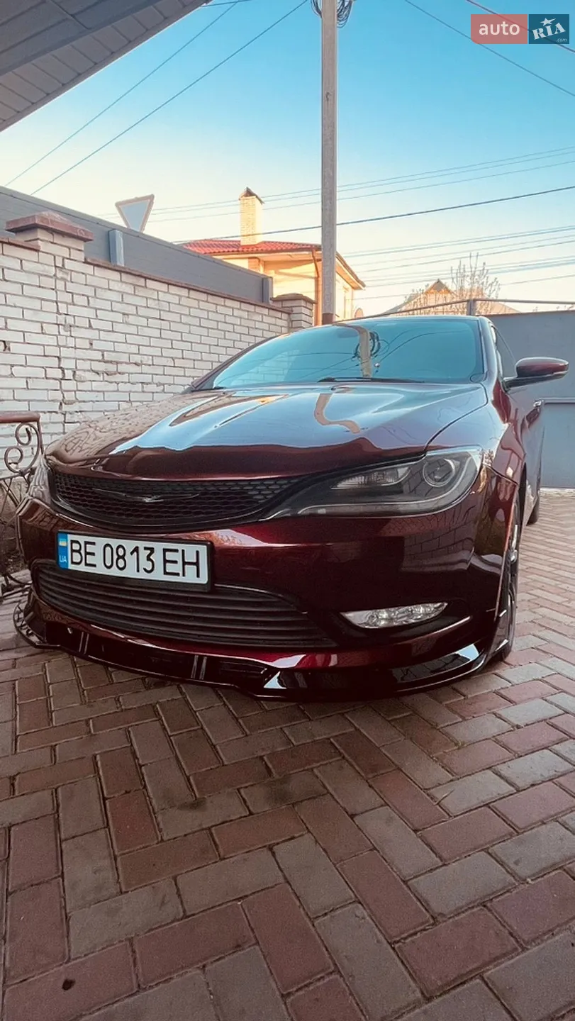 2015 Chrysler 200 - мініатюра 16