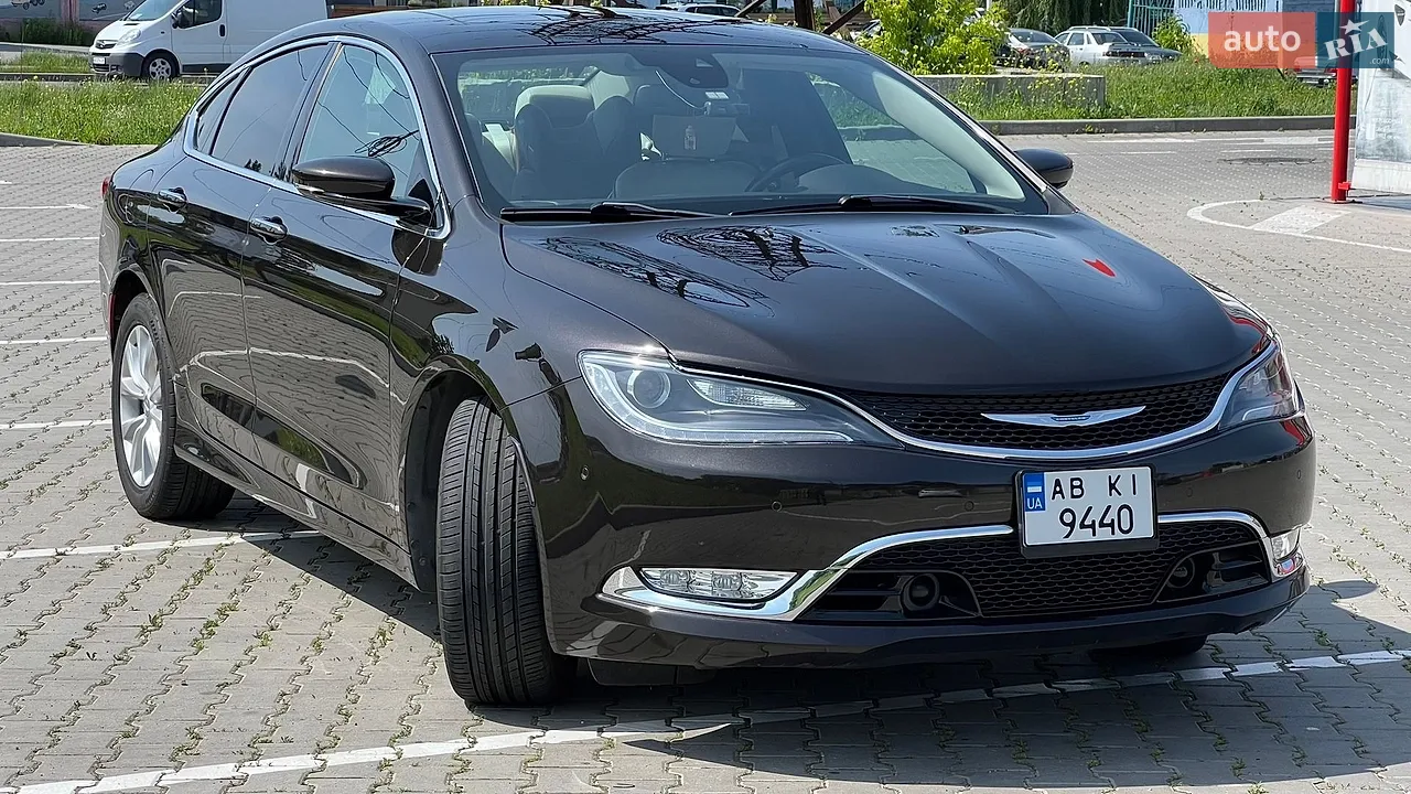2014 Chrysler 200 - мініатюра 27