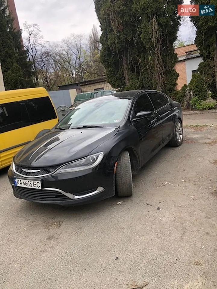 2016 Chrysler 200 - мініатюра 17