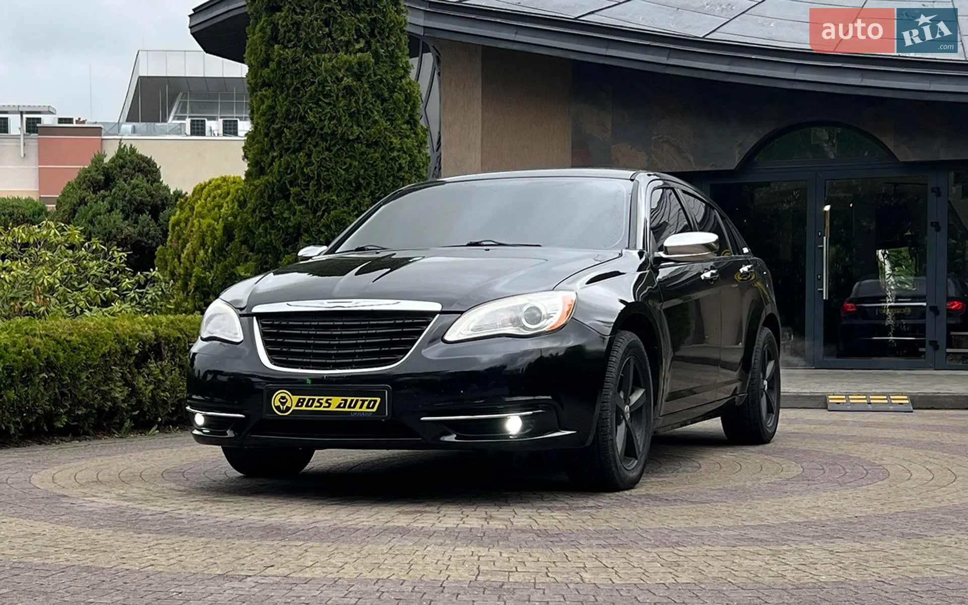 2013 Chrysler 200 - мініатюра 3