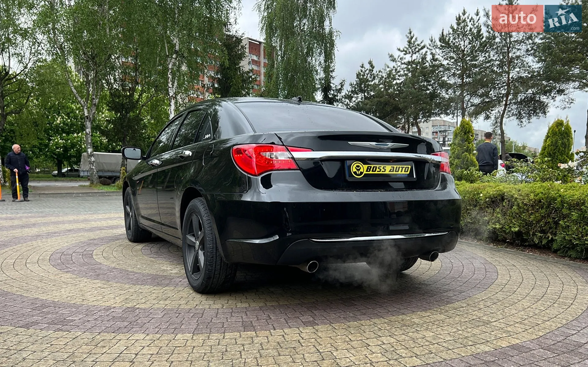 2013 Chrysler 200 - мініатюра 5