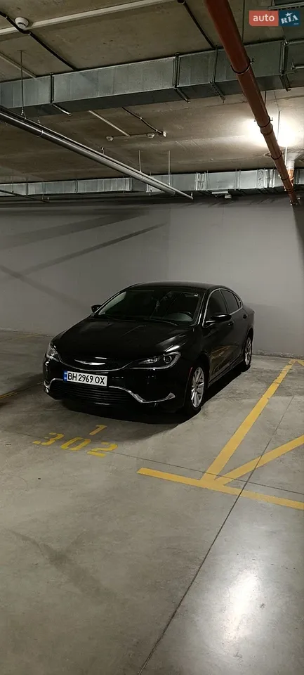2015 Chrysler 200 - мініатюра 21