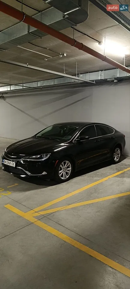 2016 Chrysler 200 - мініатюра 15