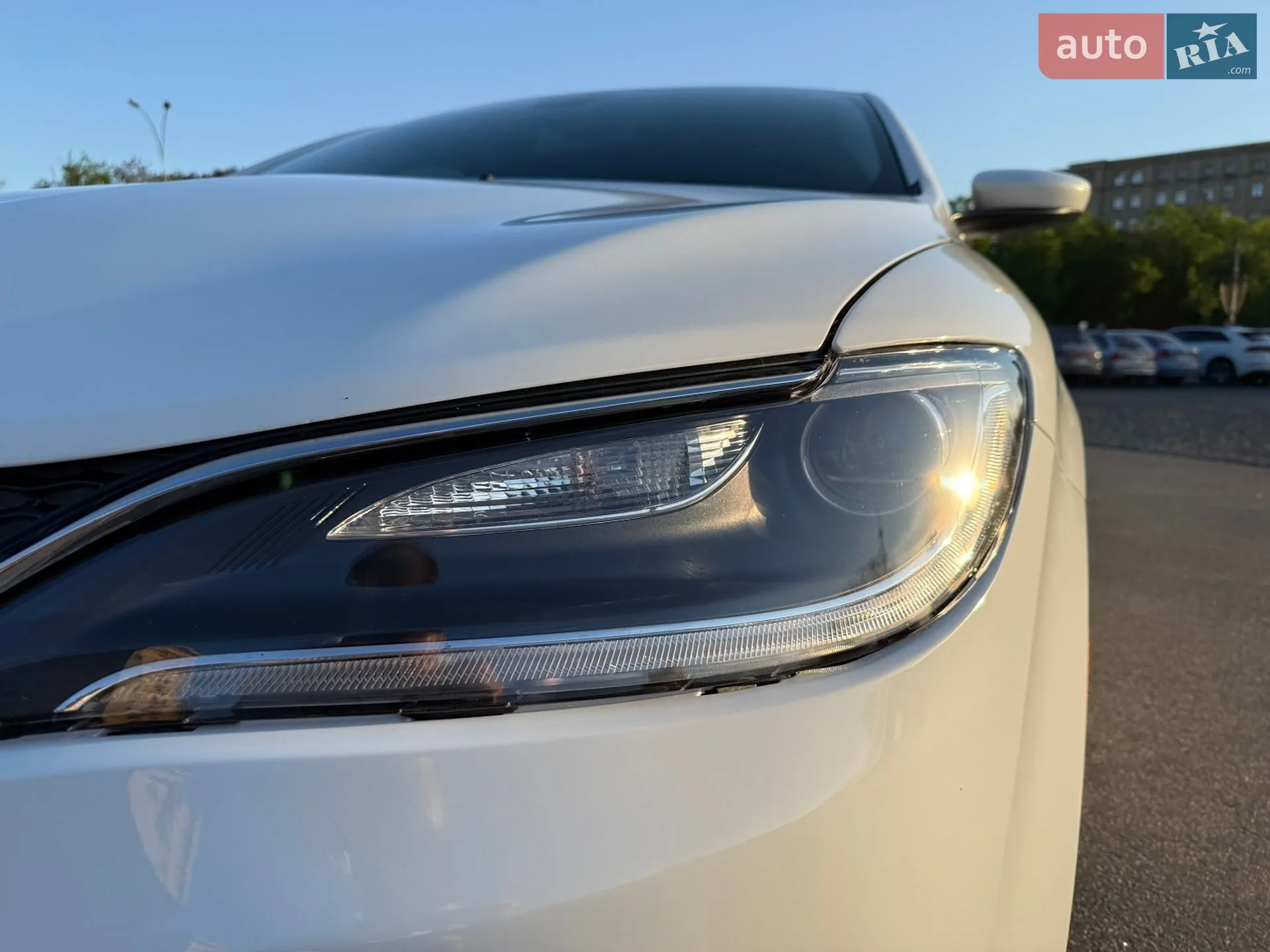 2014 Chrysler 200 - мініатюра 12