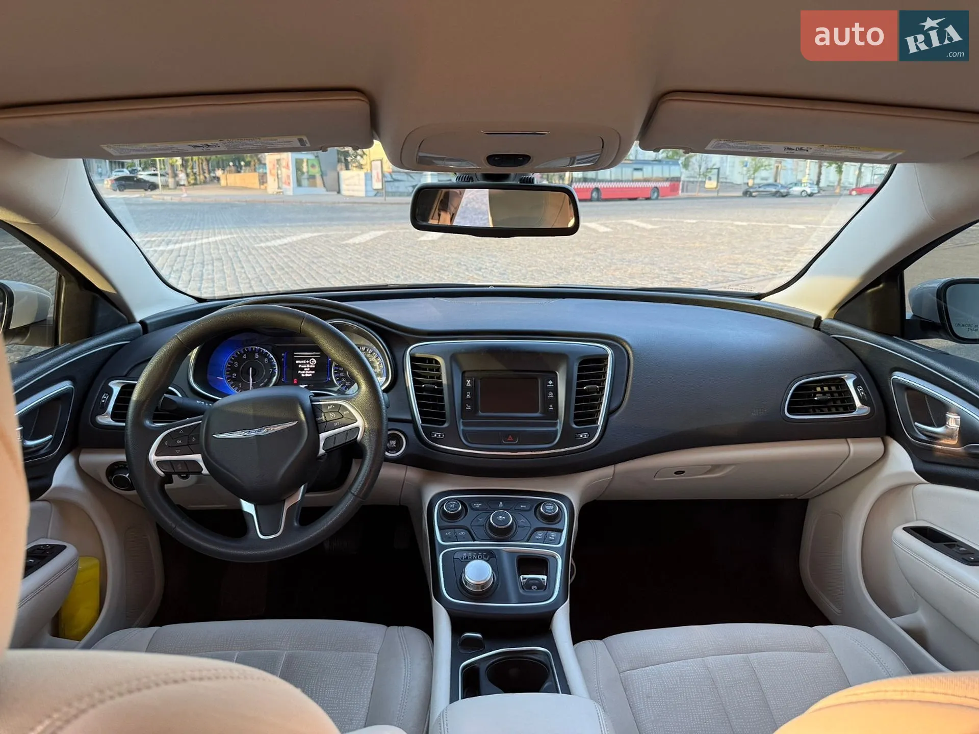2014 Chrysler 200 - мініатюра 27