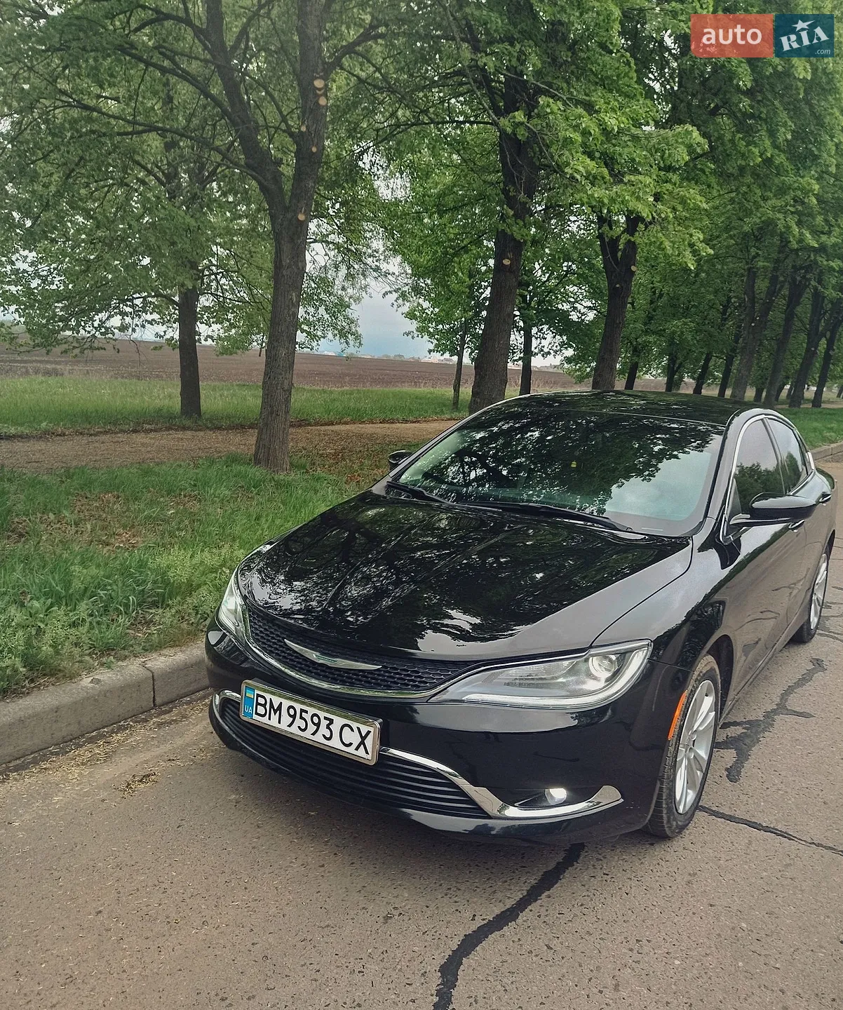 2015 Chrysler 200 - мініатюра 11