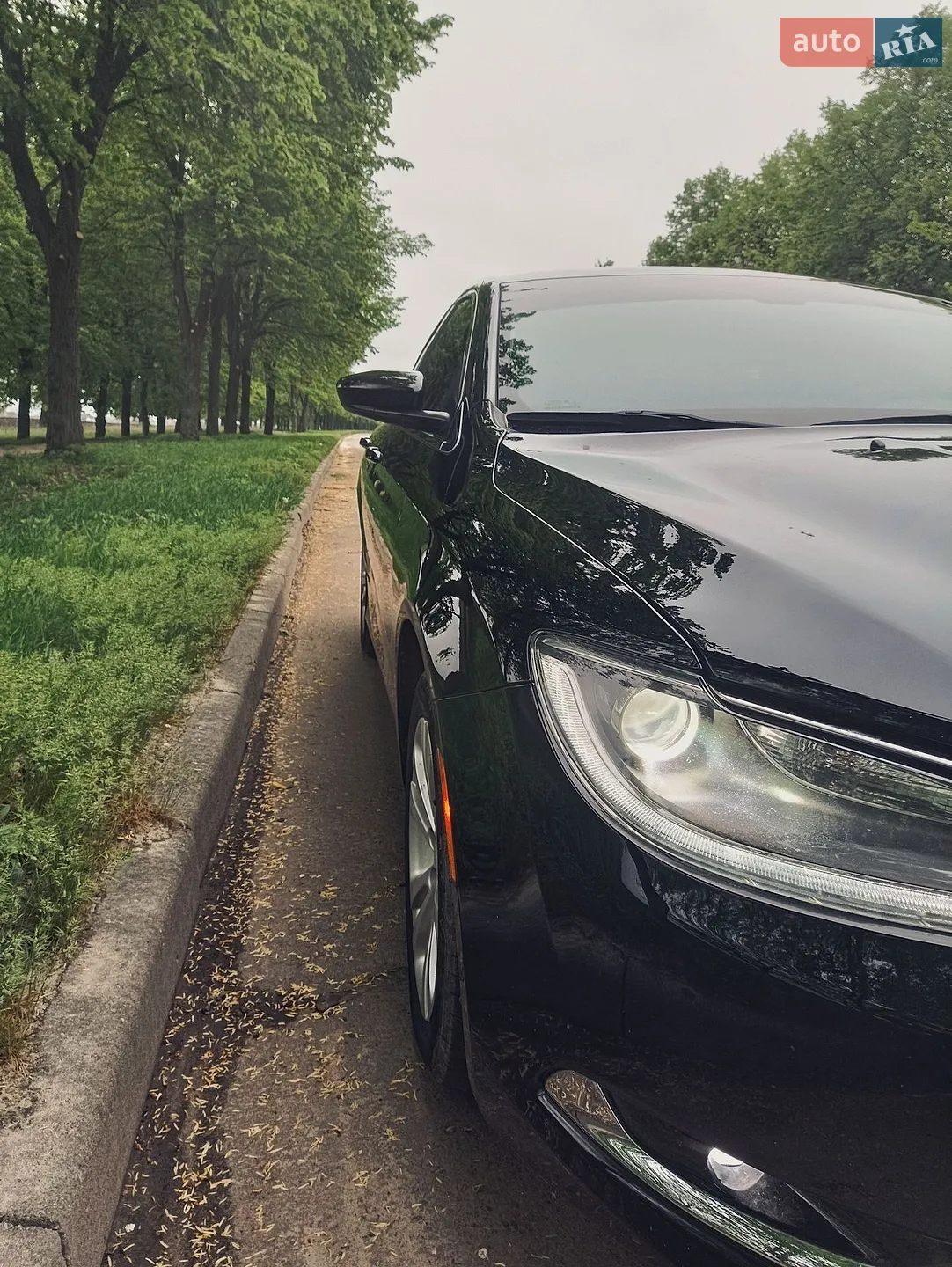 2015 Chrysler 200 - мініатюра 3