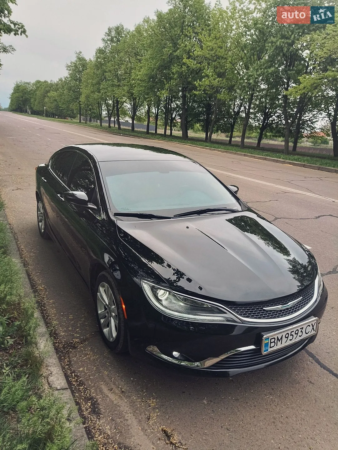 2015 Chrysler 200 - мініатюра 2
