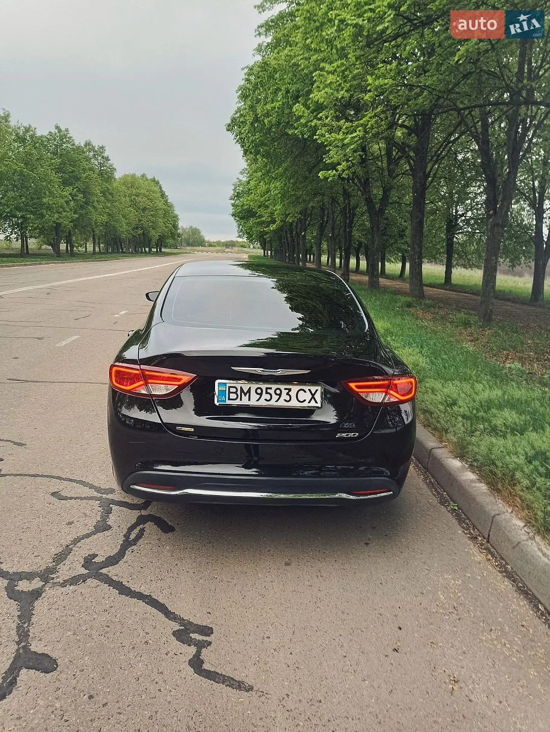 2015 Chrysler 200 - мініатюра 7
