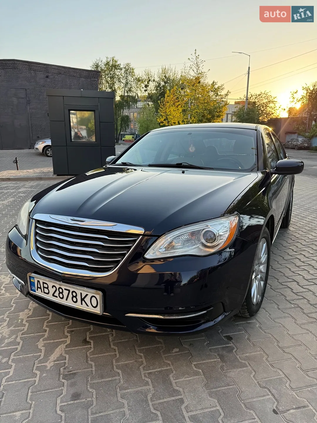 2013 Chrysler 200 - фото 1