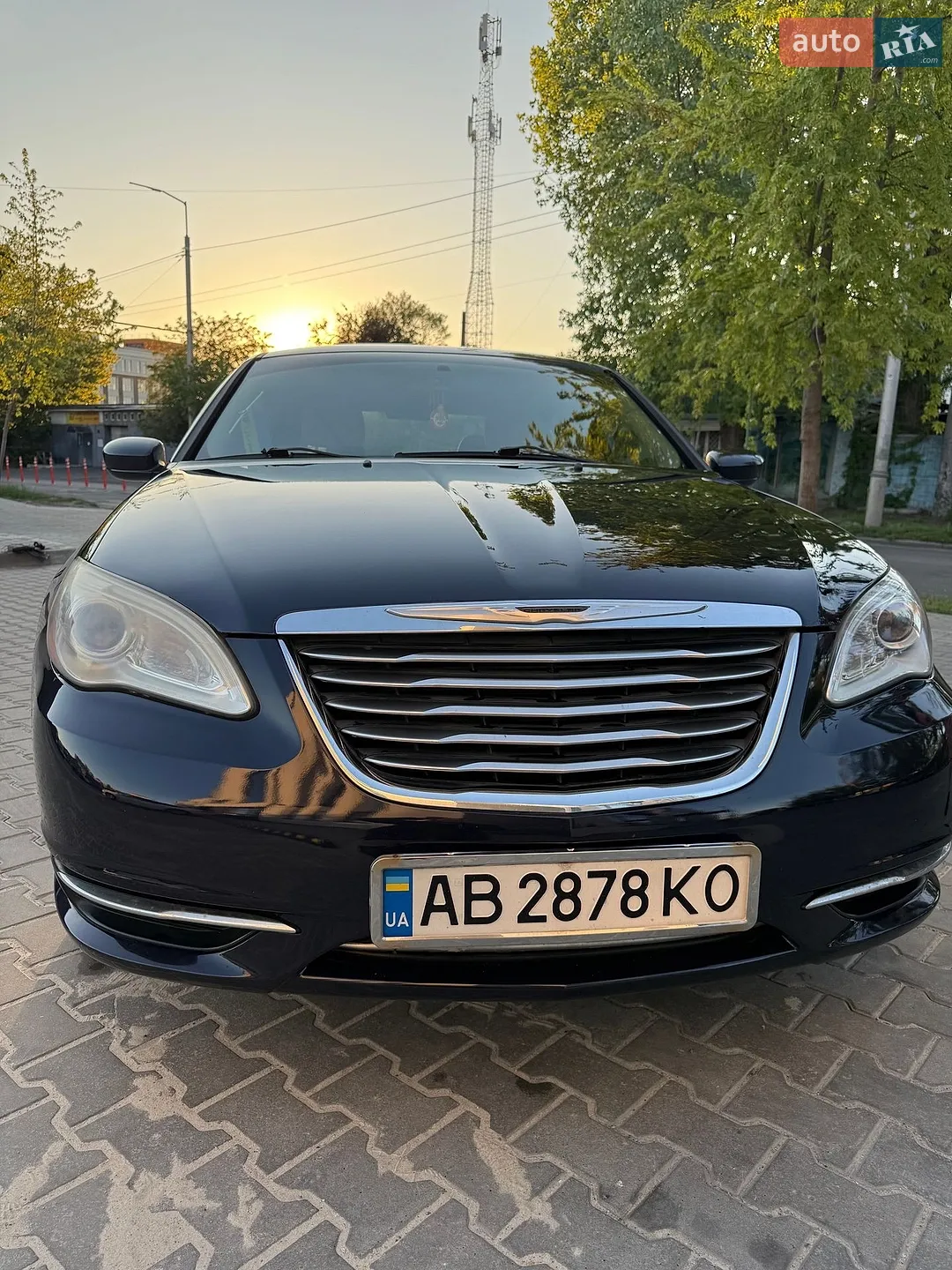 2013 Chrysler 200 - мініатюра 2