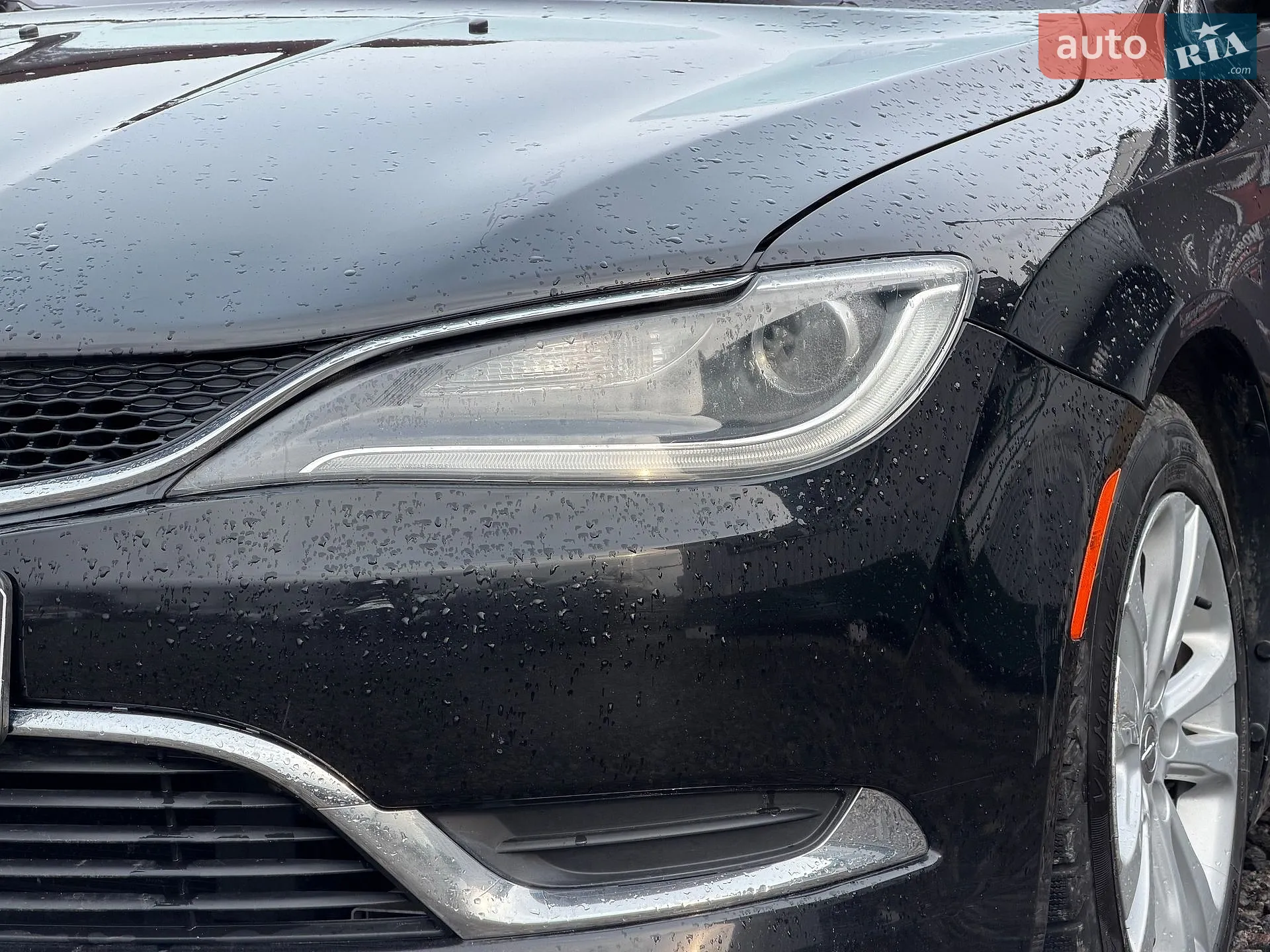 2014 Chrysler 200 - мініатюра 5