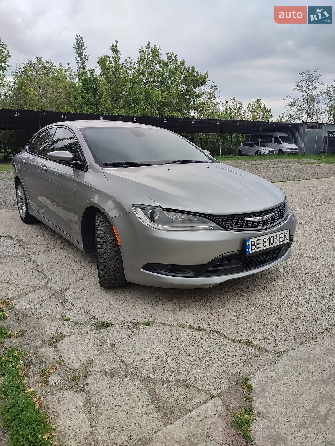 2015 Chrysler 200 - мініатюра 2