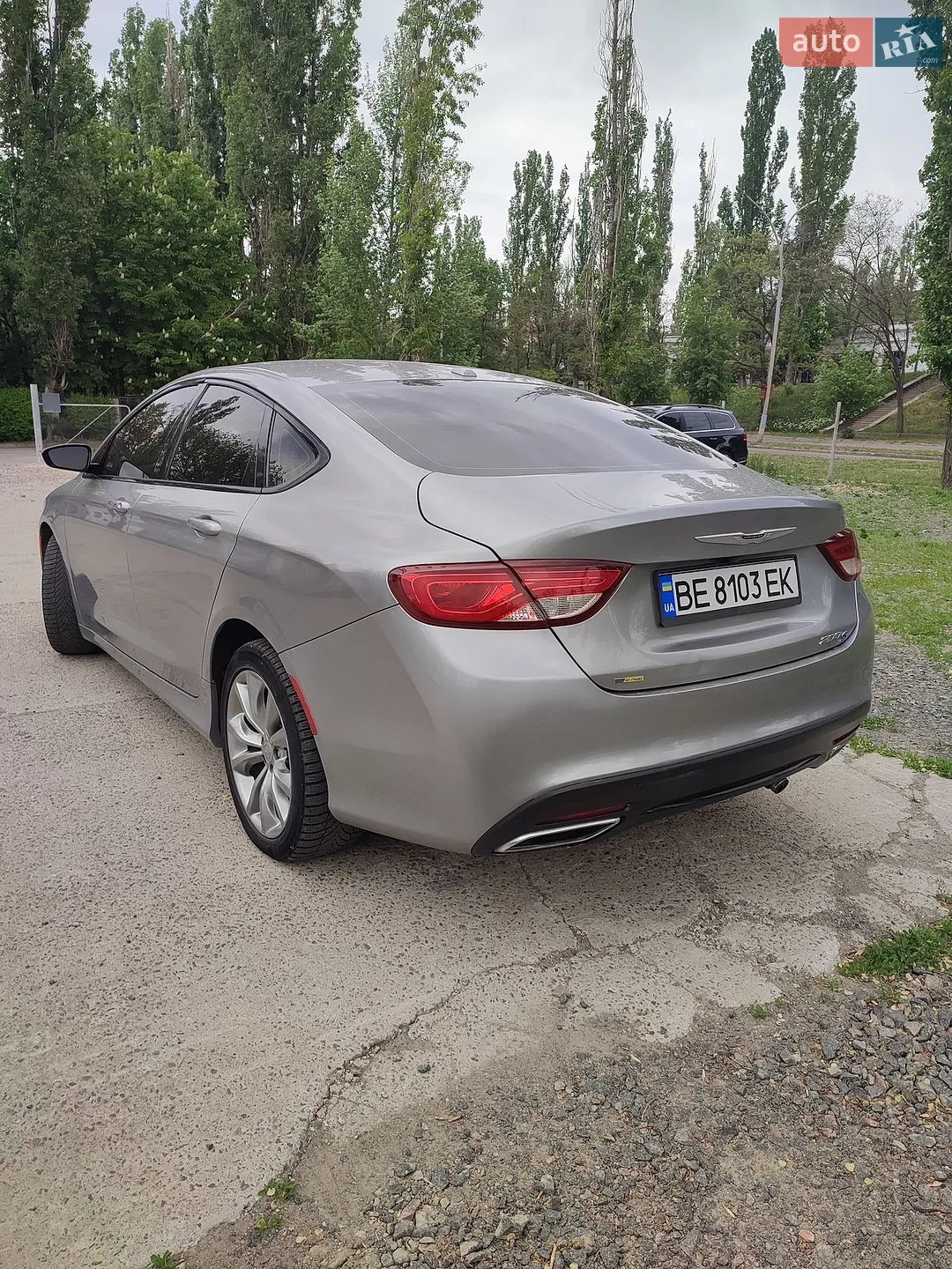 2015 Chrysler 200 - мініатюра 6