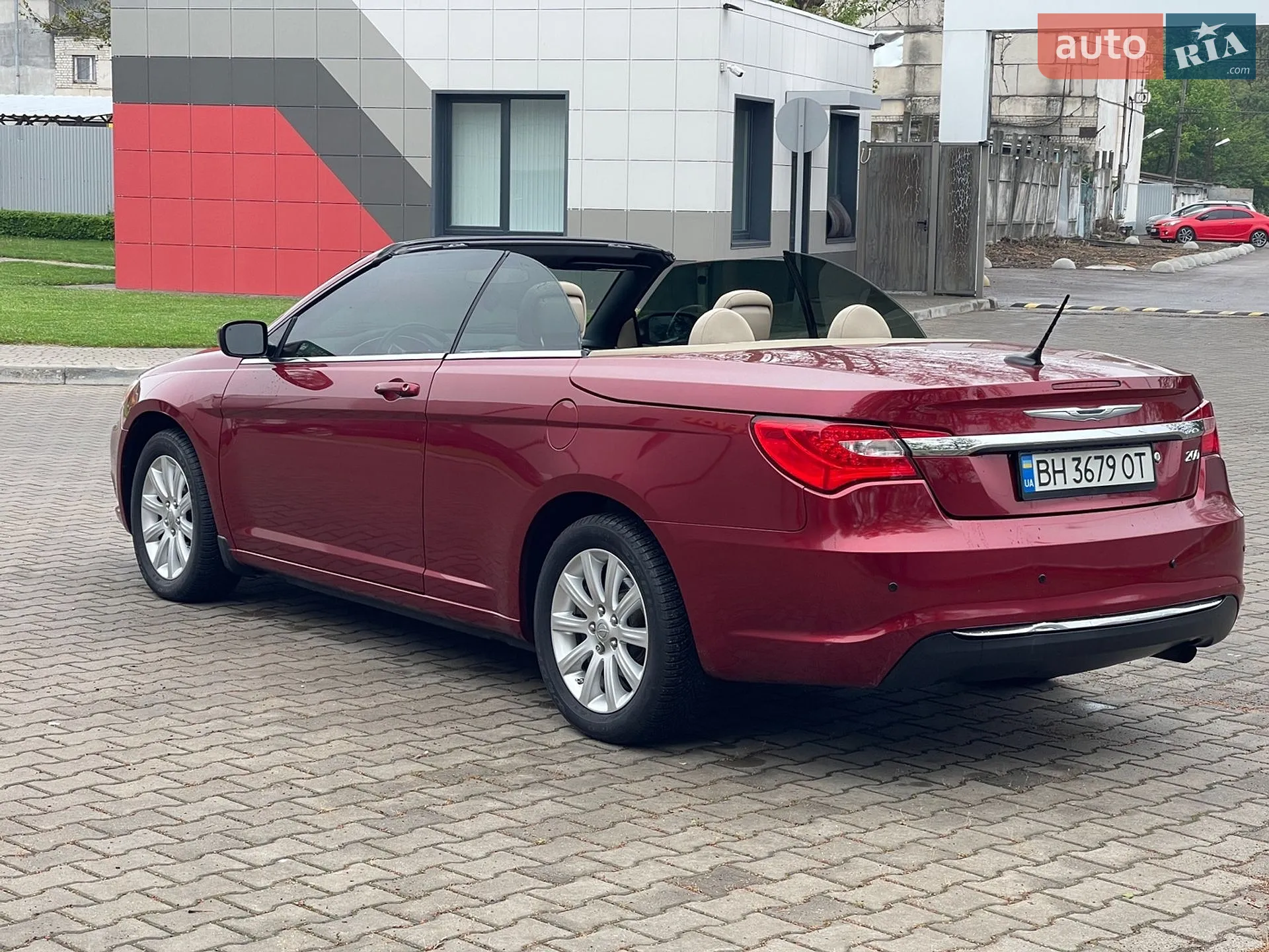 2012 Chrysler 200 - мініатюра 25