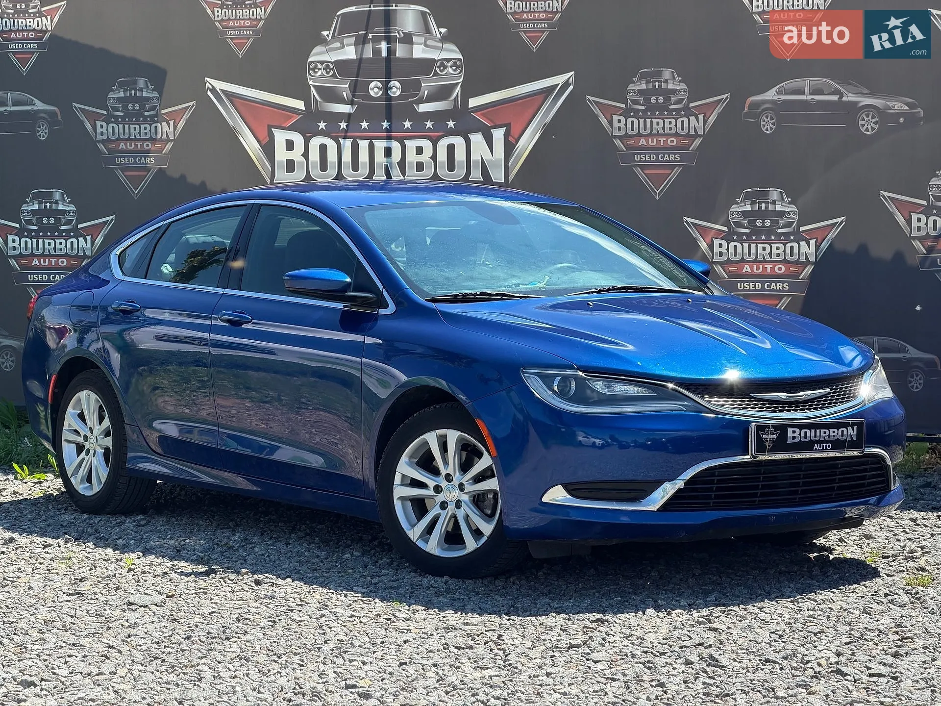 2015 Chrysler 200 - фото 1