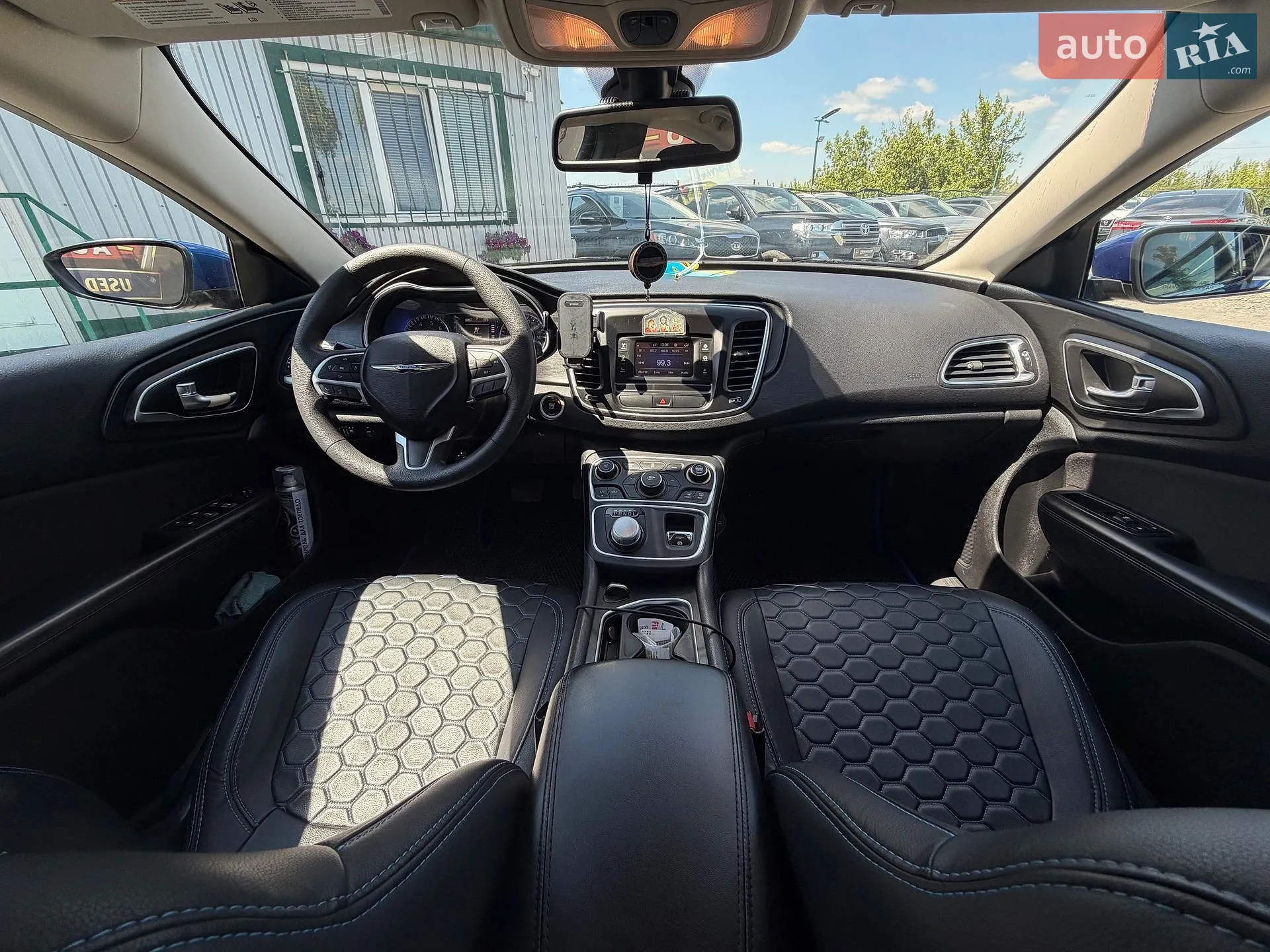 2015 Chrysler 200 - мініатюра 26