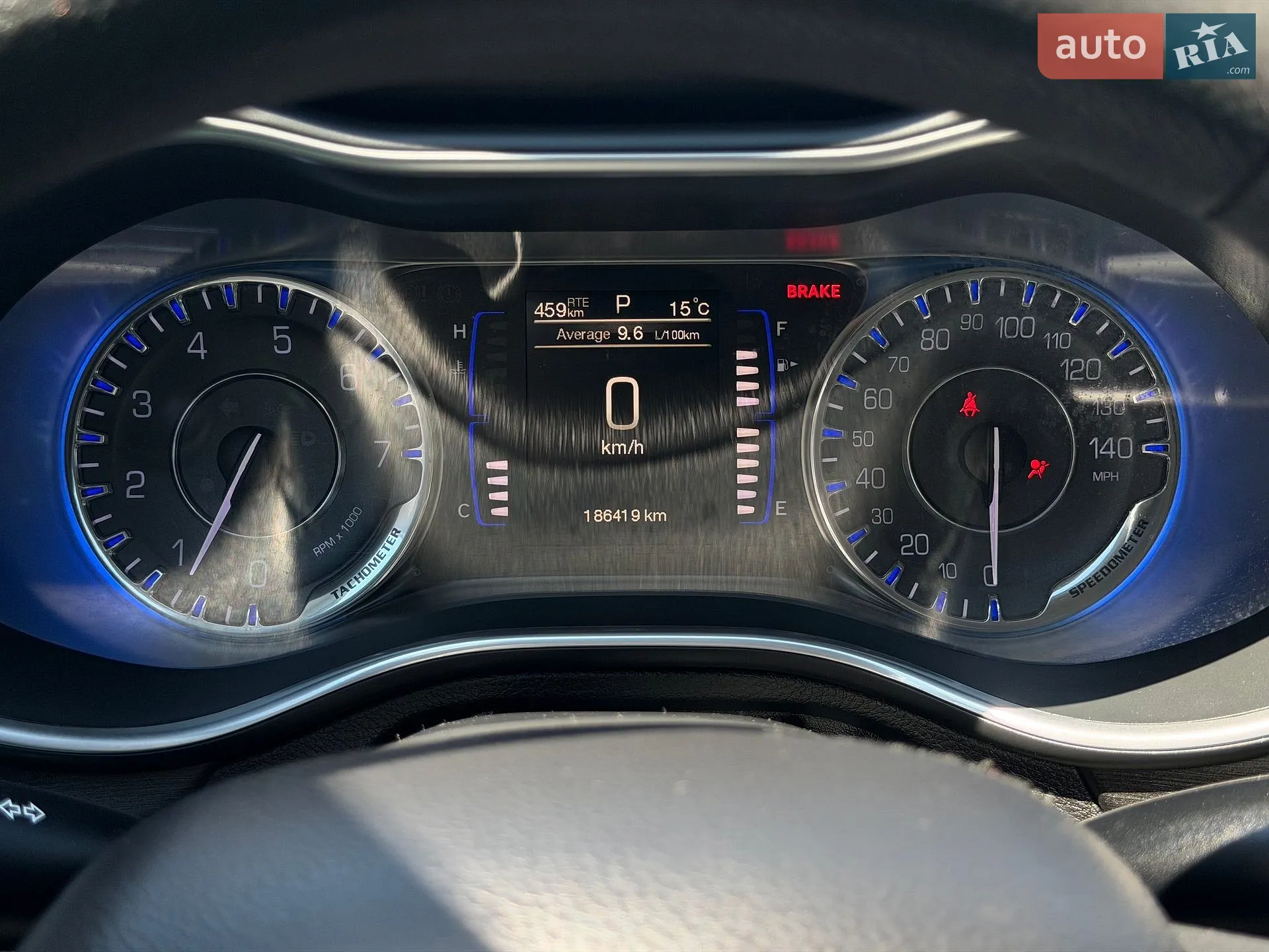 2015 Chrysler 200 - мініатюра 44