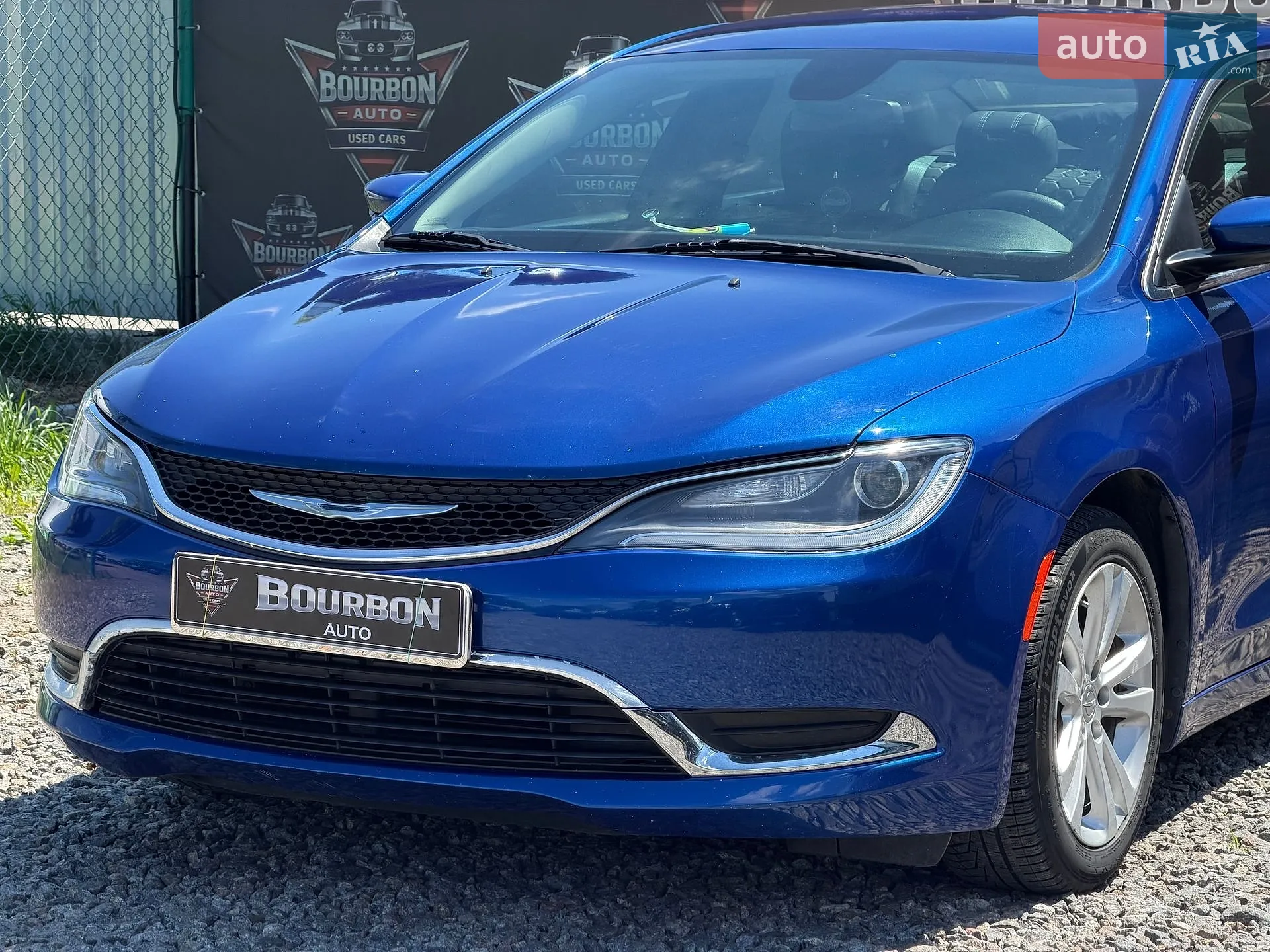 2015 Chrysler 200 - мініатюра 8