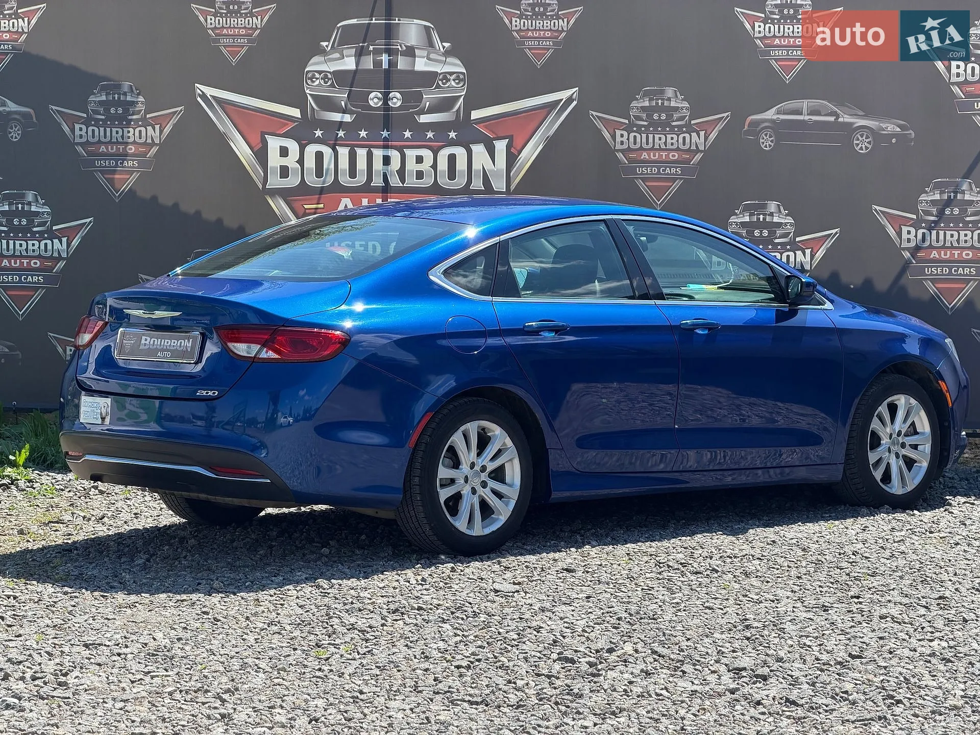 2015 Chrysler 200 - мініатюра 16