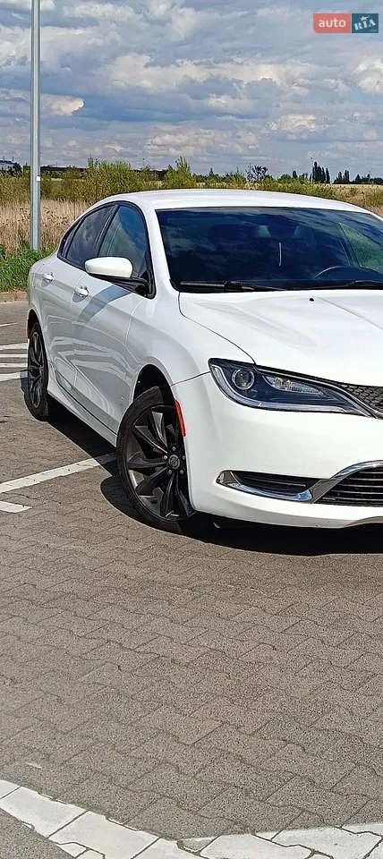 2013 Chrysler 200 - мініатюра 35