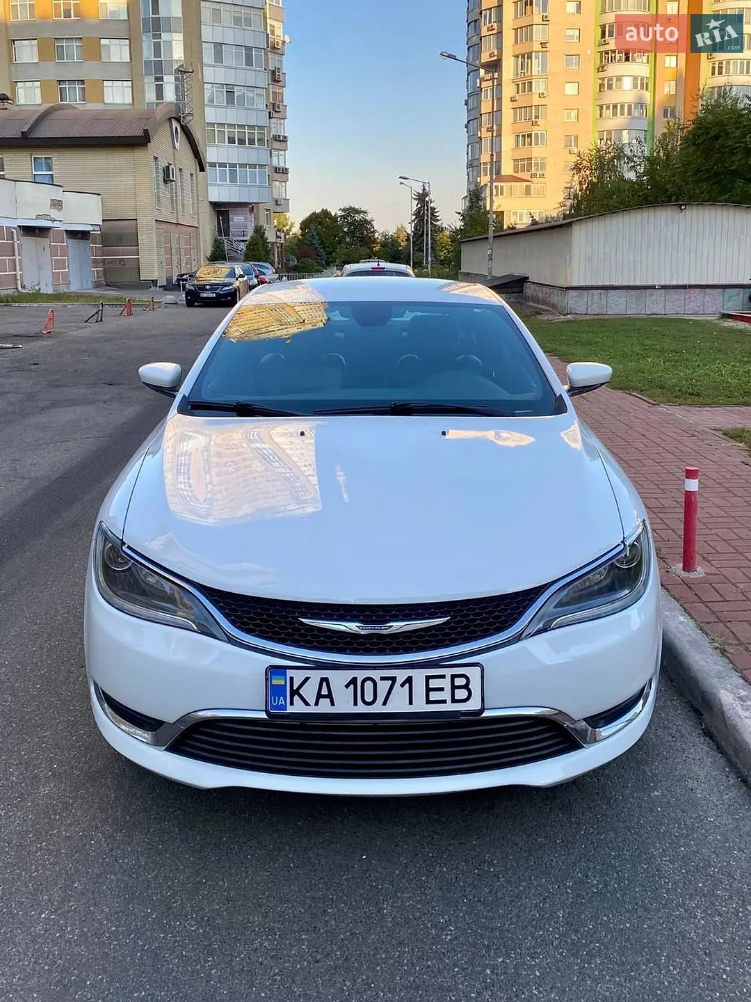2014 Chrysler 200 - мініатюра 11