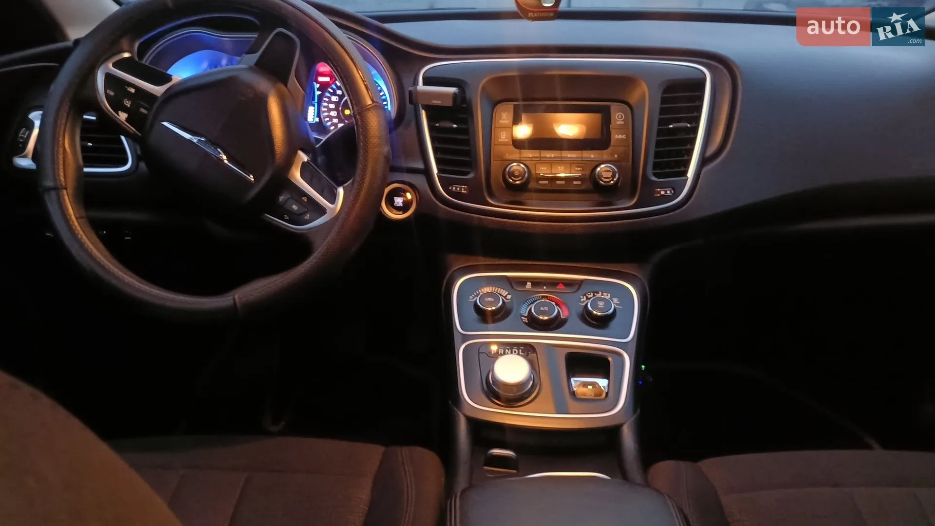 2014 Chrysler 200 - мініатюра 2