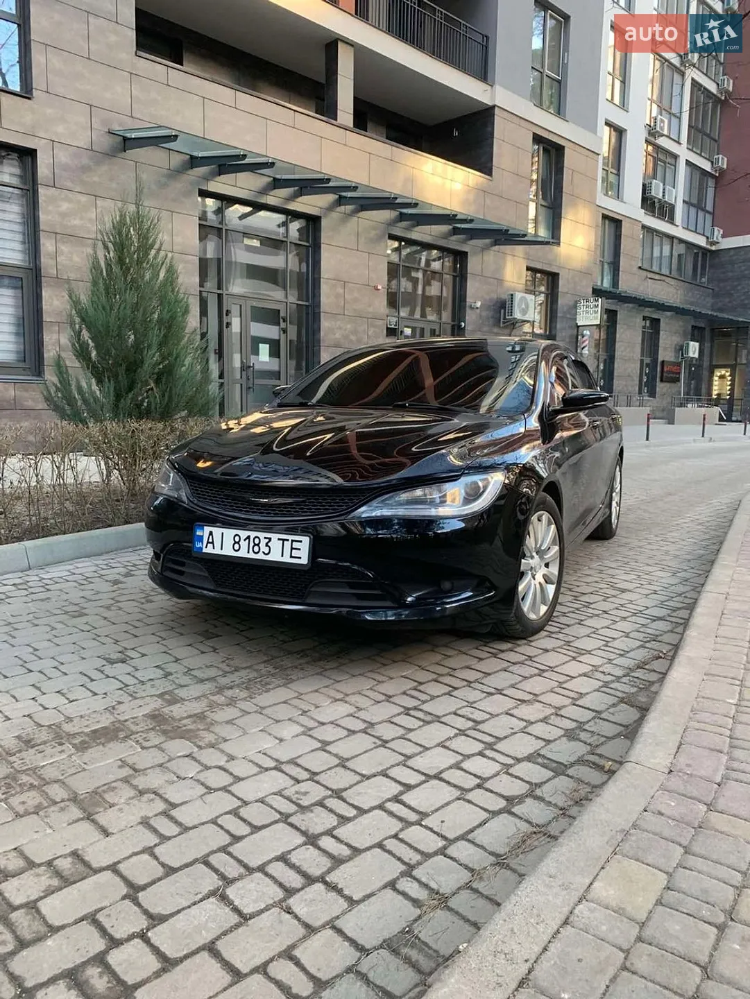 2014 Chrysler 200 - мініатюра 3
