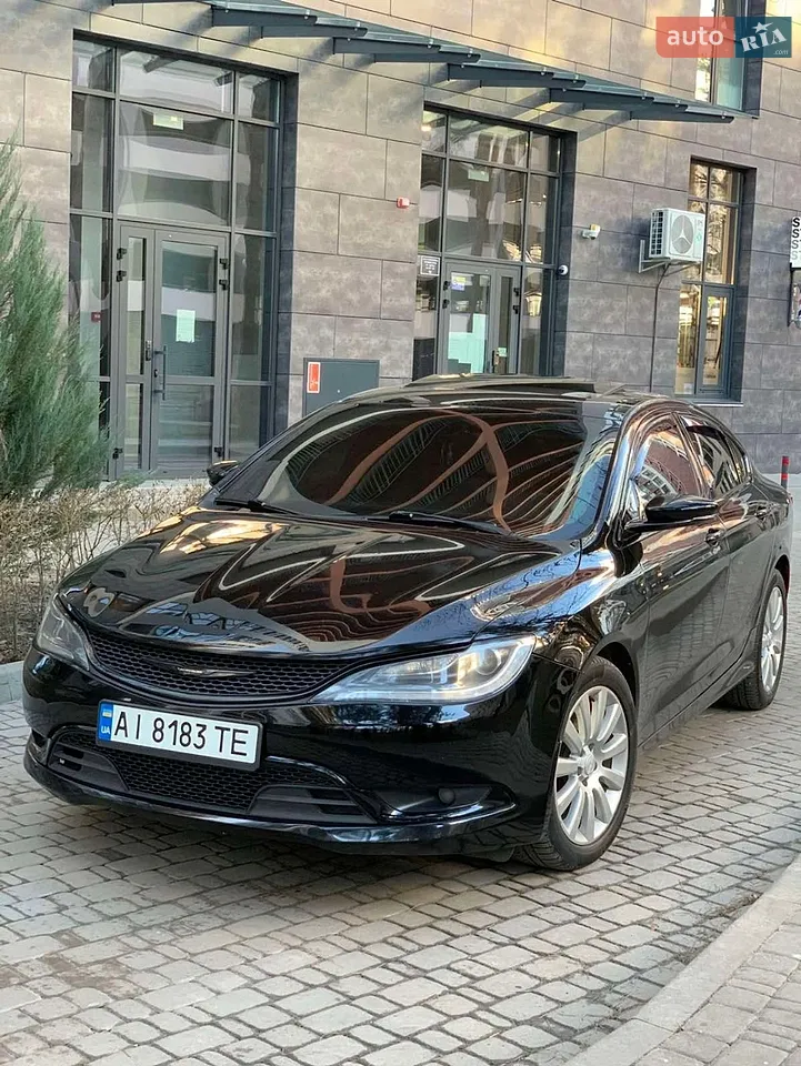 2013 Chrysler 200 - мініатюра 41