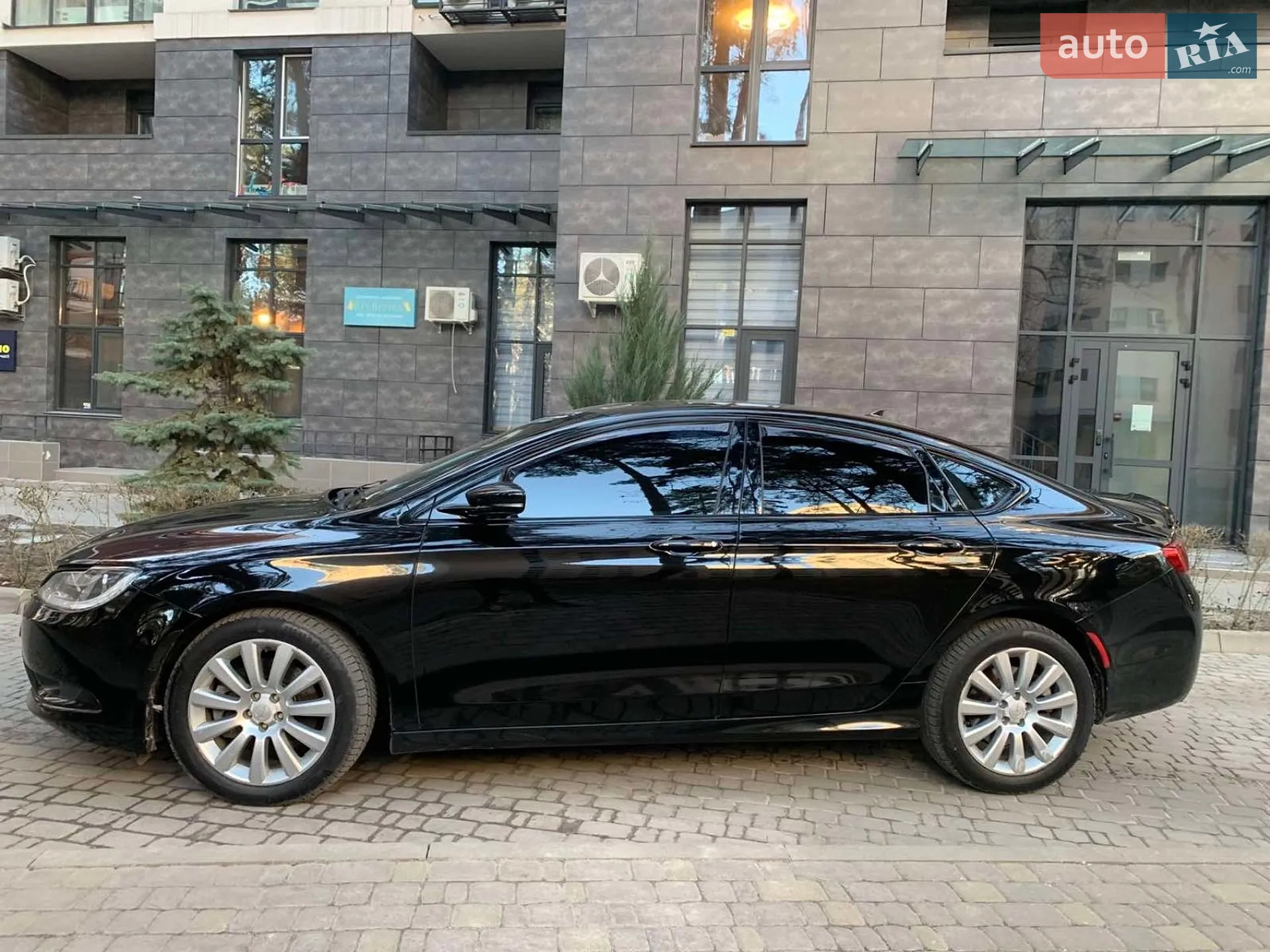 2014 Chrysler 200 - мініатюра 10