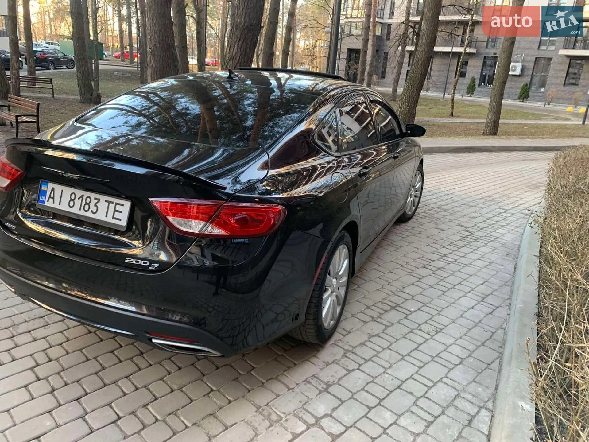2014 Chrysler 200 - мініатюра 14