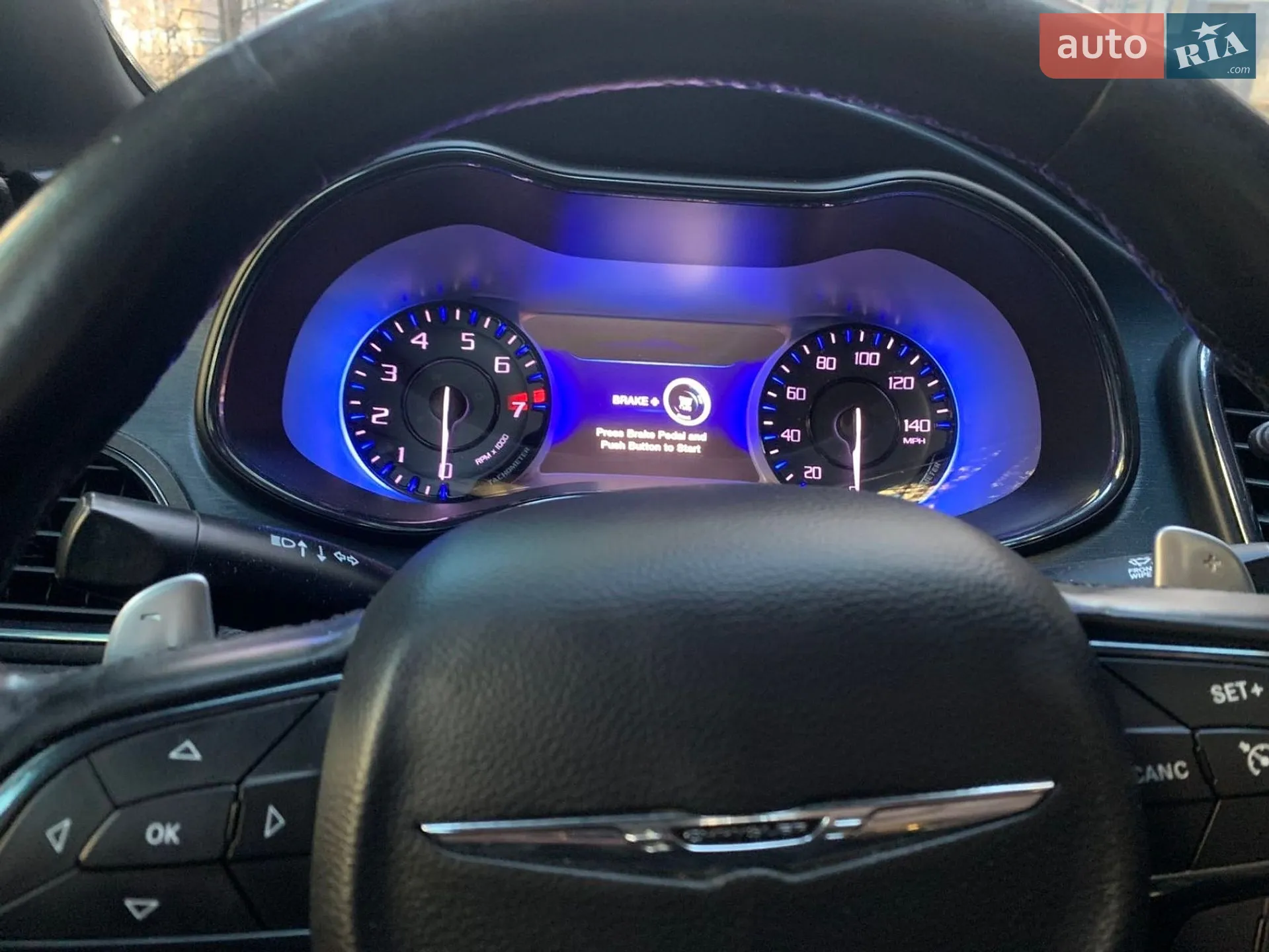 2014 Chrysler 200 - мініатюра 27