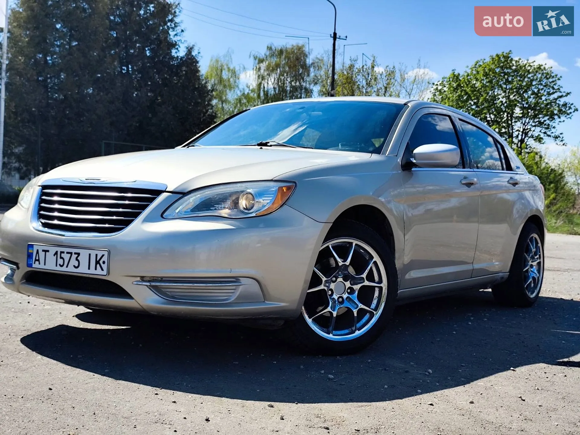2014 Chrysler 200 - мініатюра 4