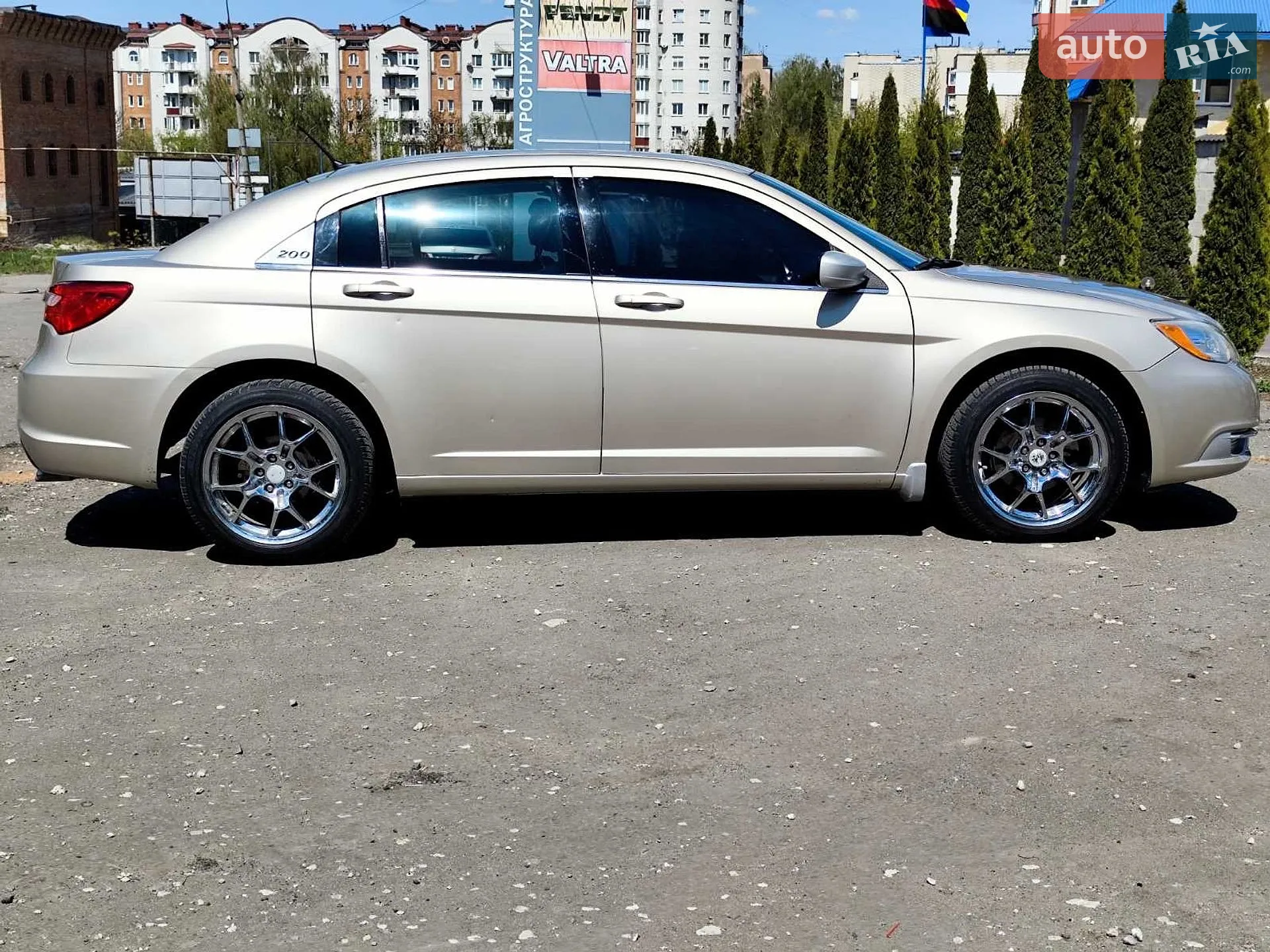2014 Chrysler 200 - мініатюра 5