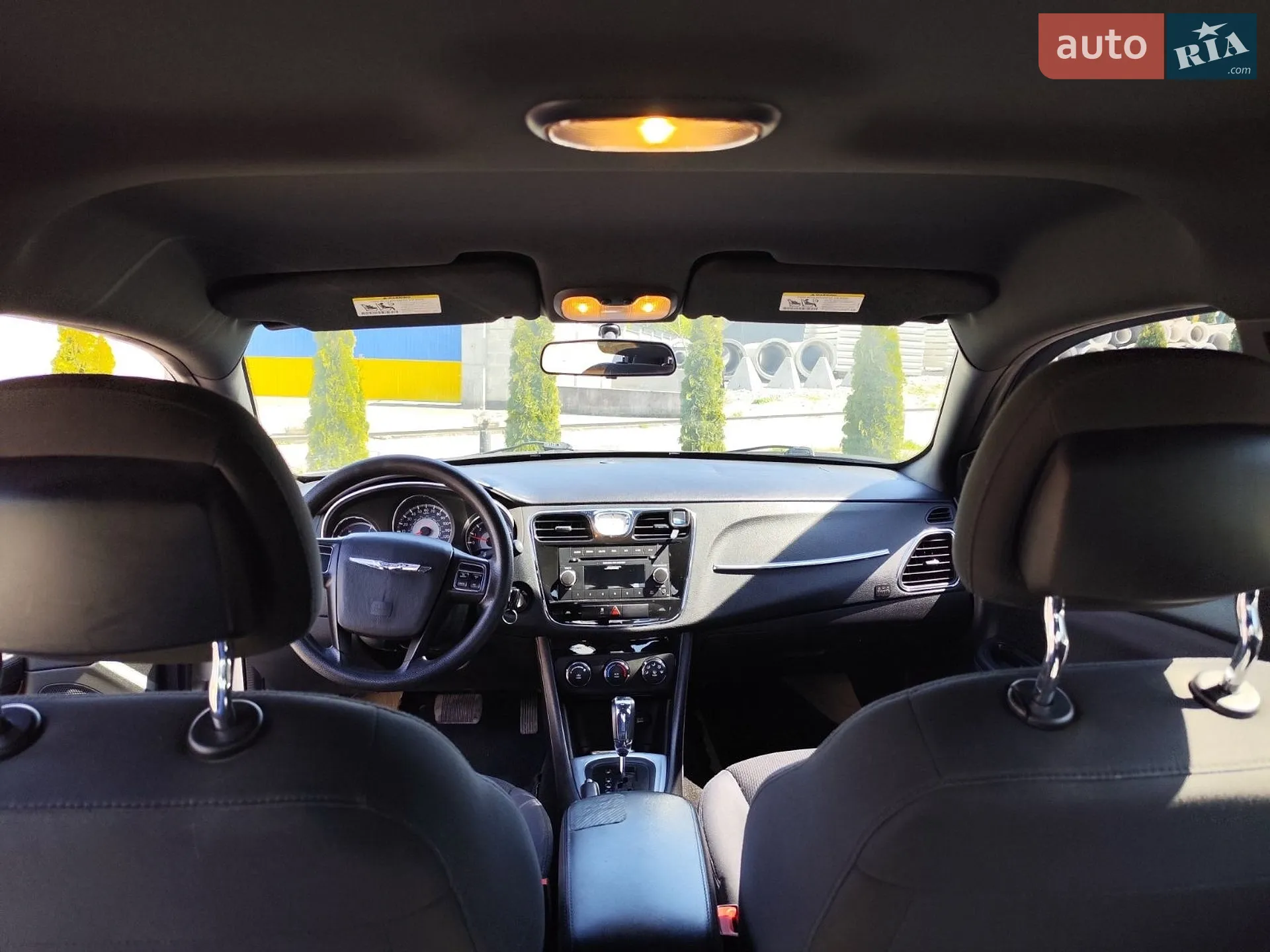 2014 Chrysler 200 - мініатюра 18