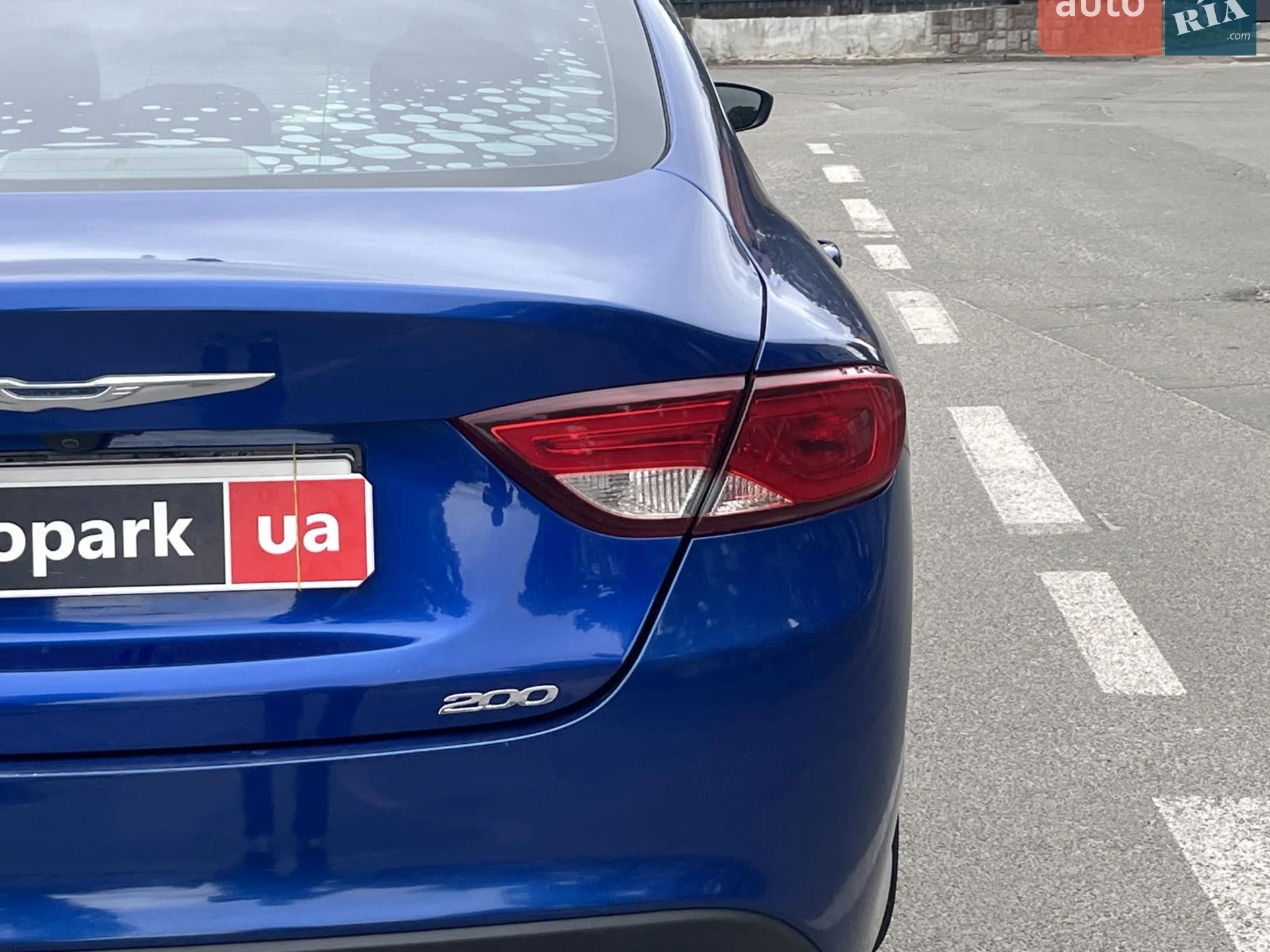 2015 Chrysler 200 - мініатюра 10