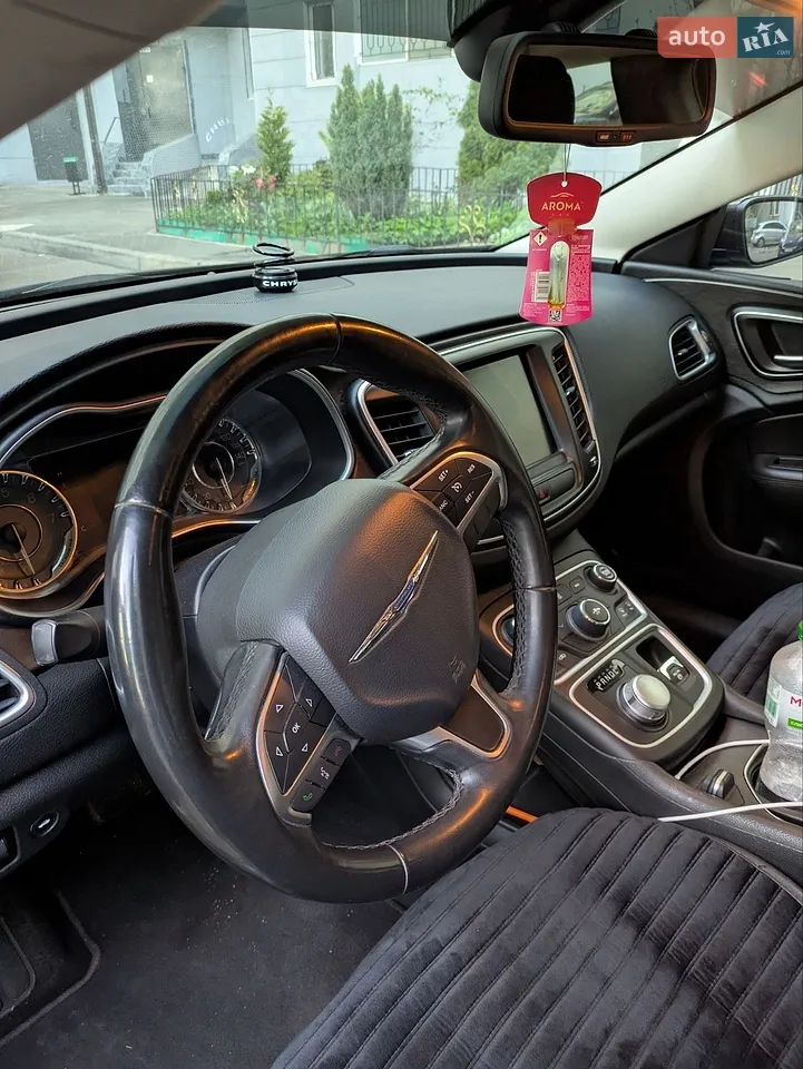 2015 Chrysler 200 - мініатюра 24