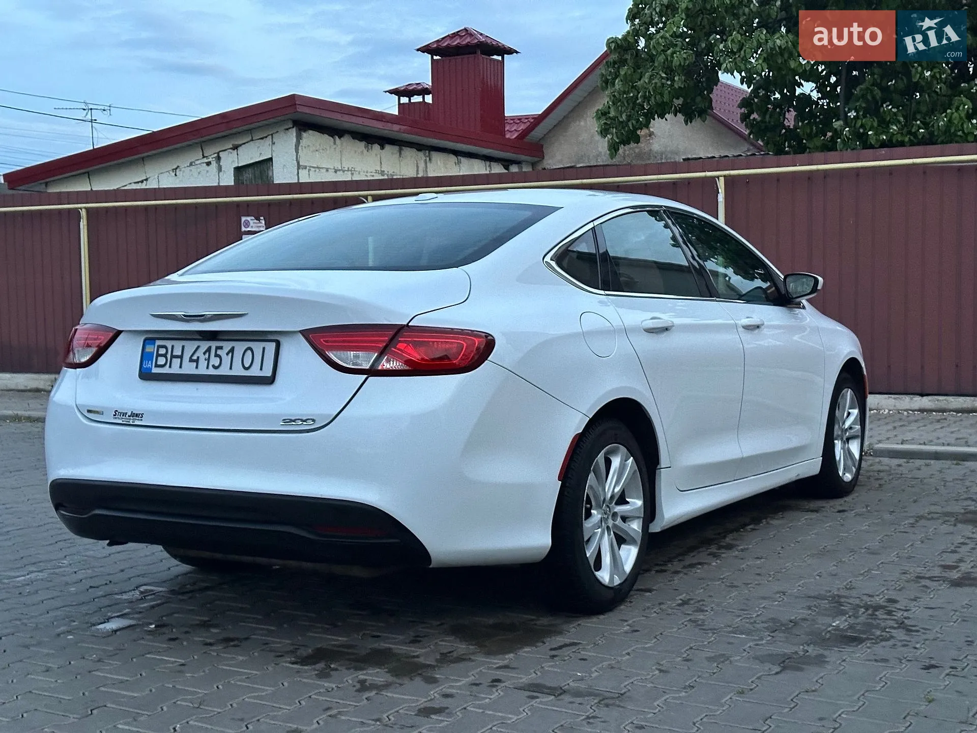 2015 Chrysler 200 - мініатюра 4