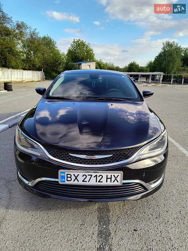 2015 Chrysler 200 - мініатюра 32